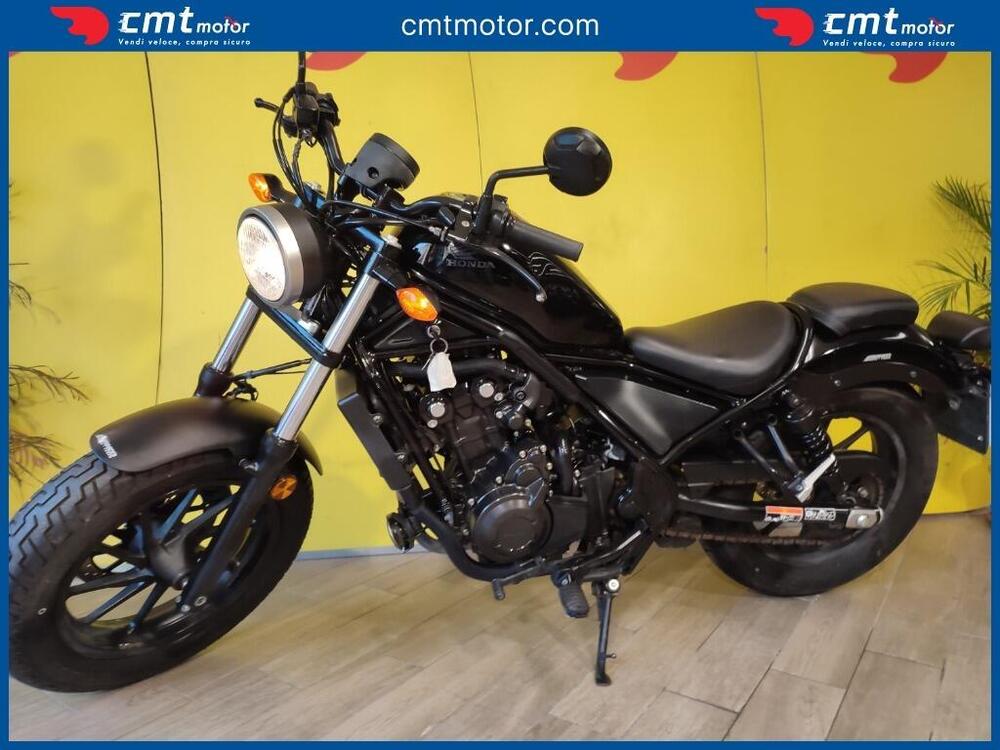 Honda CMX 500 Rebel (2017 - 19) (7)