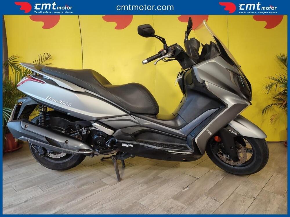 Kymco Downtown 350i ABS (2016 - 20)