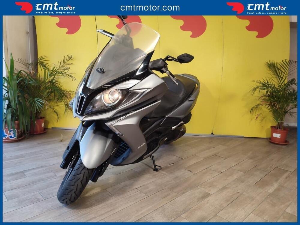 Kymco Downtown 350i ABS (2016 - 20) (2)