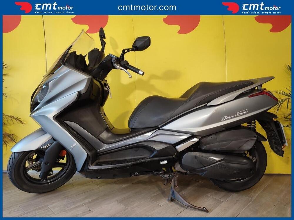 Kymco Downtown 350i ABS (2016 - 20) (3)