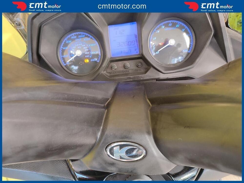 Kymco Downtown 350i ABS (2016 - 20) (5)