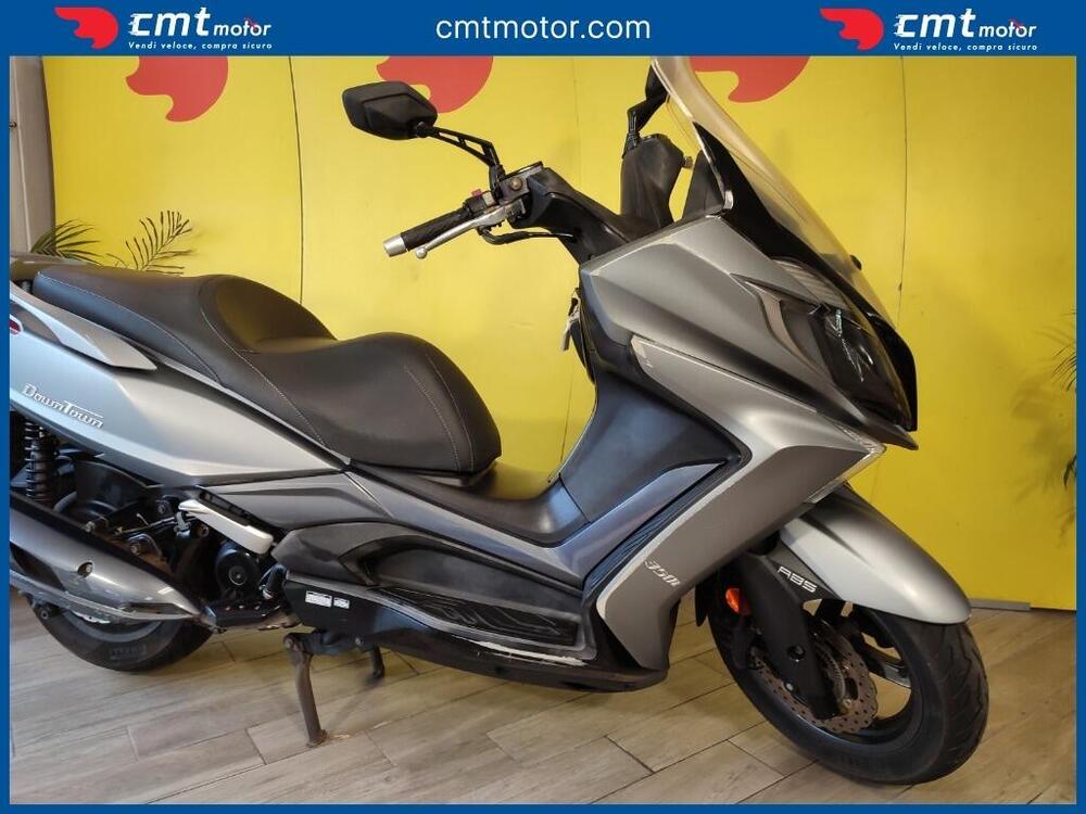 Kymco Downtown 350i ABS (2016 - 20) (6)