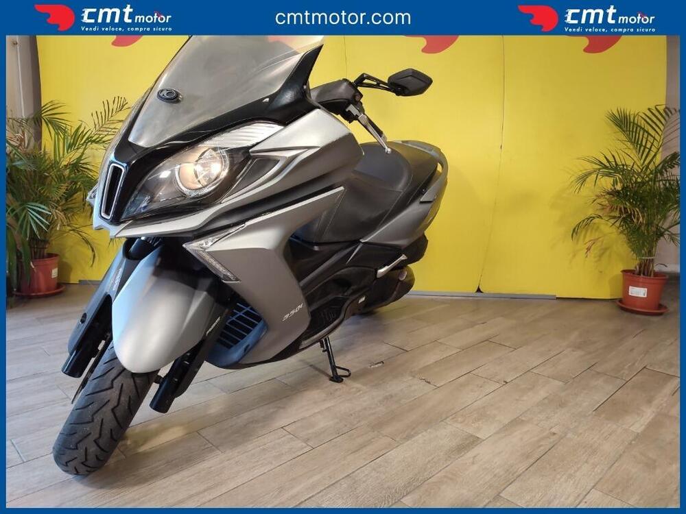 Kymco Downtown 350i ABS (2016 - 20) (7)