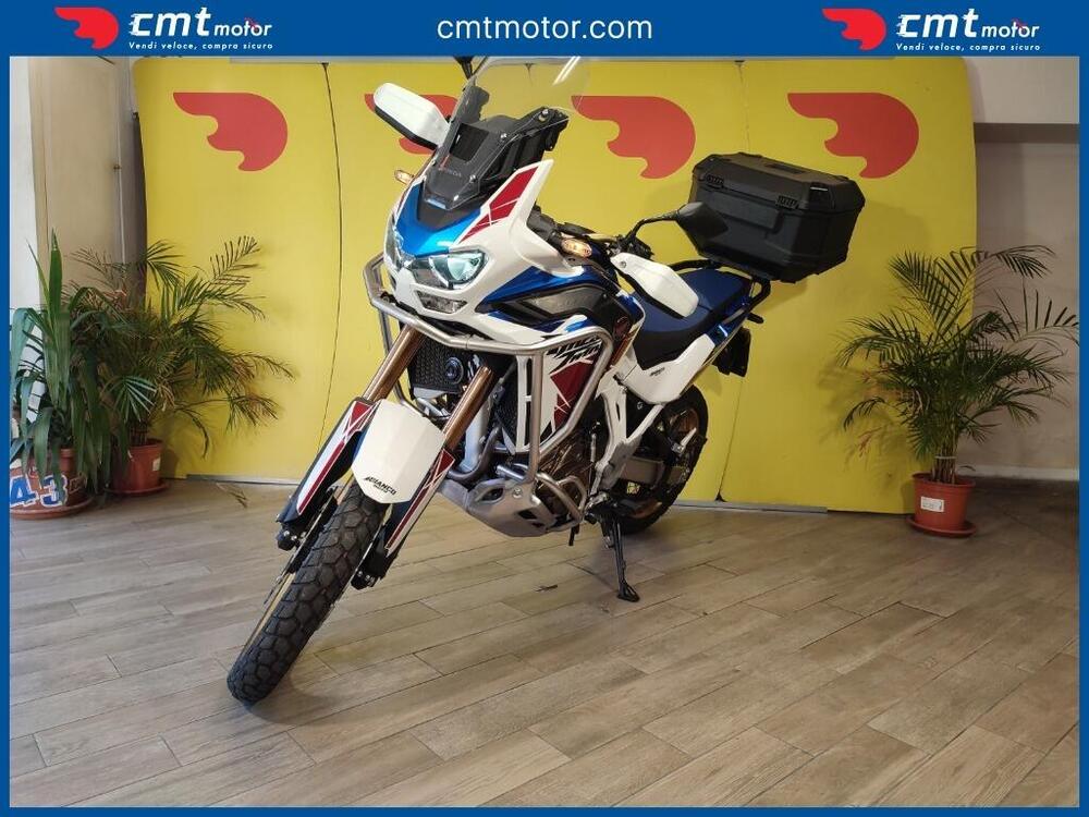 Honda Africa Twin CRF 1100L Adventure Sports (2022 - 23) (2)