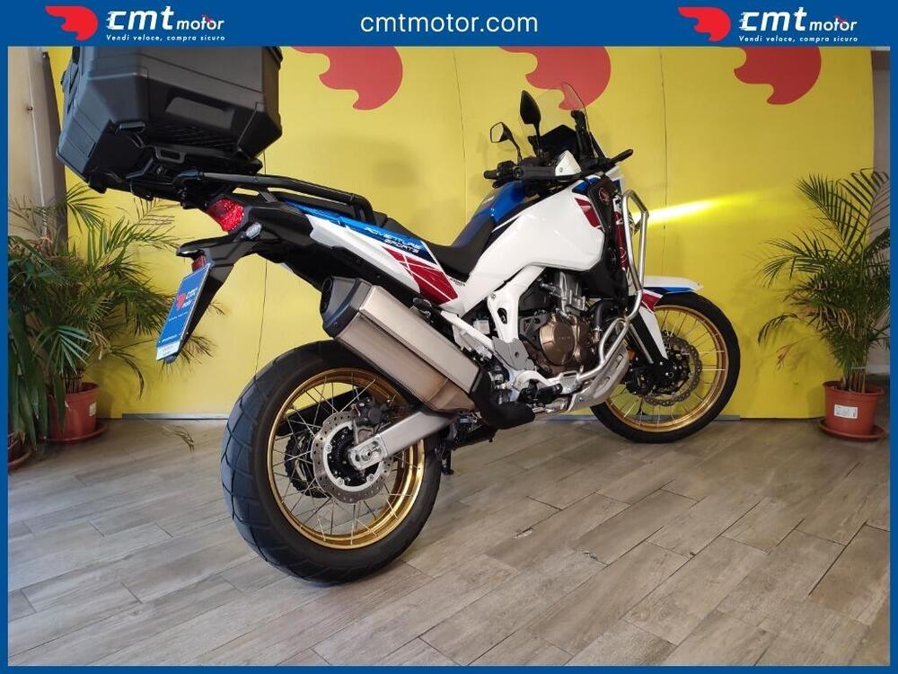 Honda Africa Twin CRF 1100L Adventure Sports (2022 - 23) (4)