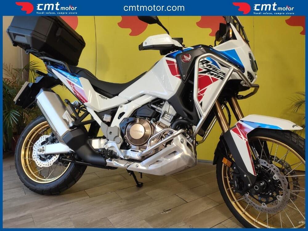 Honda Africa Twin CRF 1100L Adventure Sports (2022 - 23) (6)
