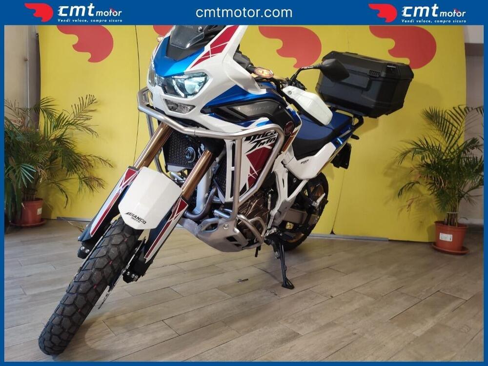 Honda Africa Twin CRF 1100L Adventure Sports (2022 - 23) (7)