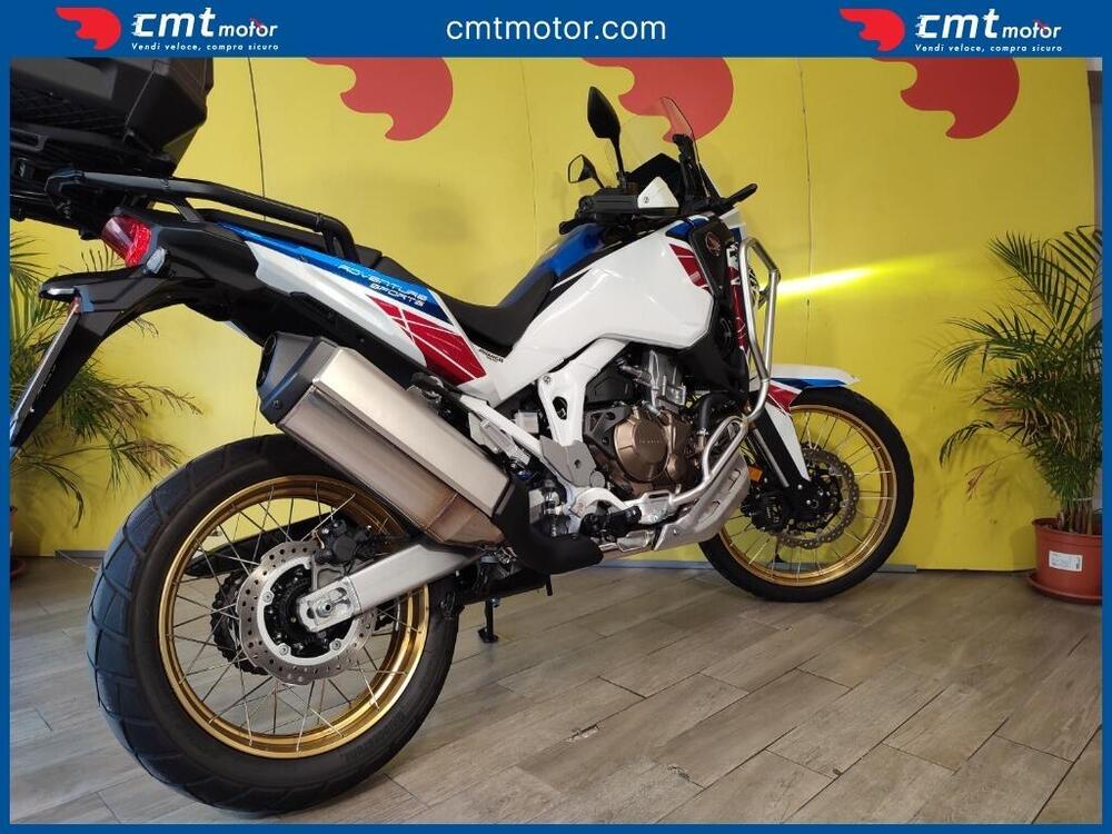 Honda Africa Twin CRF 1100L Adventure Sports (2022 - 23) (8)