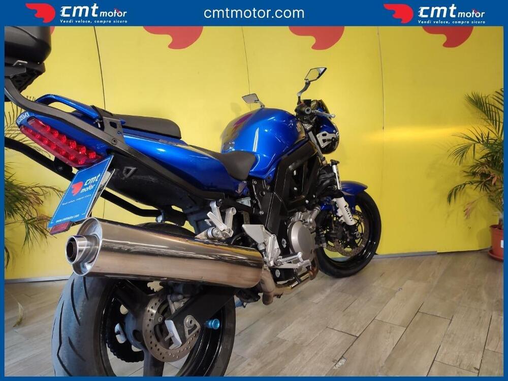 Suzuki SV 650 (2006 - 11) (8)