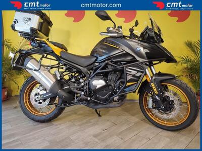 QJ Motor SRT 800 SX (2024 - 25) usata