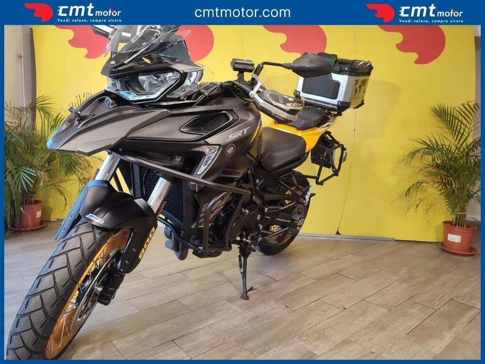 QJ Motor SRT 800 SX (2024 - 25) (7)