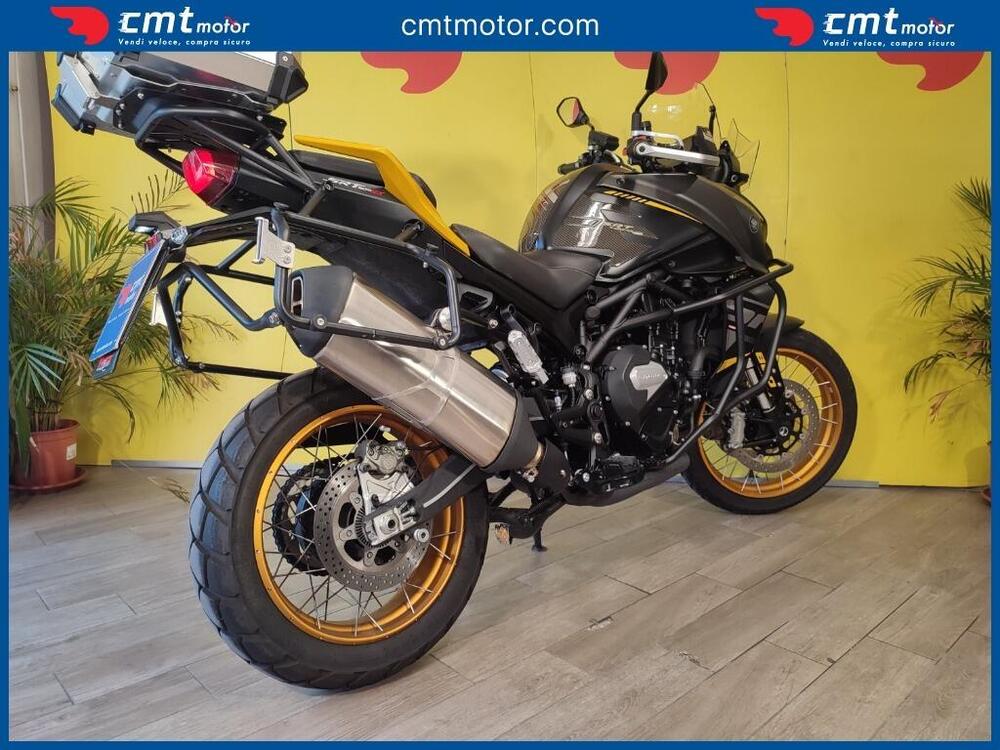 QJ Motor SRT 800 SX (2024 - 25) (8)