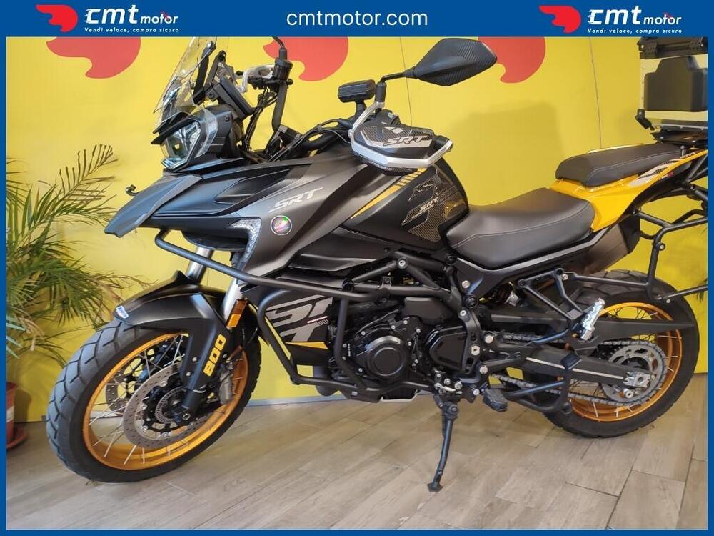 QJ Motor SRT 800 SX (2024 - 25) (9)