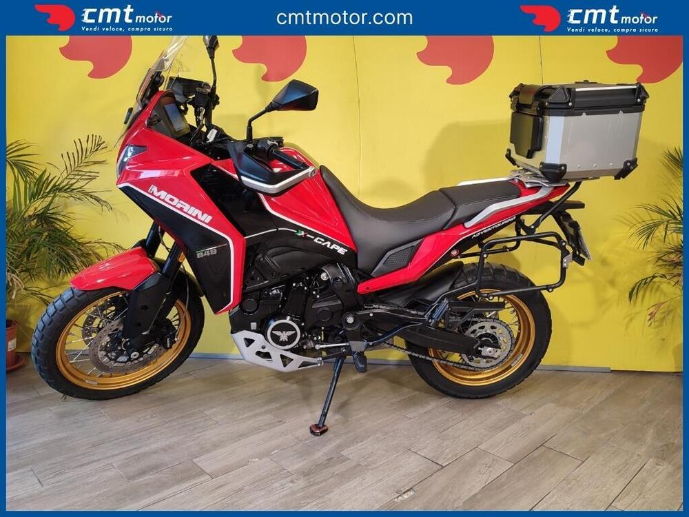 Moto Morini X-Cape 650 (2021 - 26) (3)