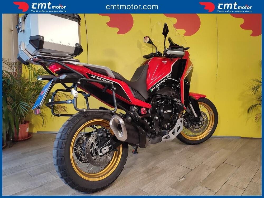 Moto Morini X-Cape 650 (2021 - 26) (4)
