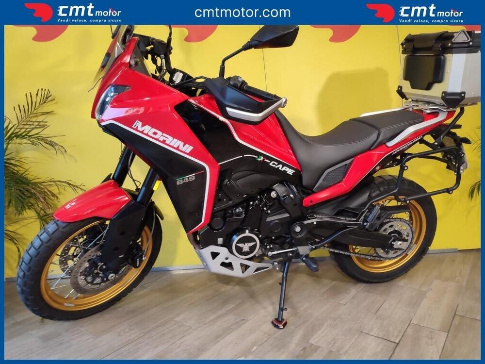 Moto Morini X-Cape 650 (2021 - 26) (7)