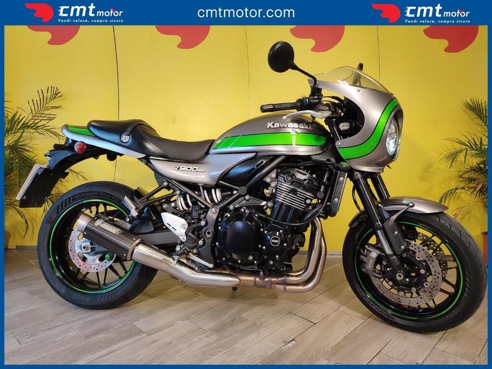 Kawasaki Z 900 RS Cafè (2018 - 21)