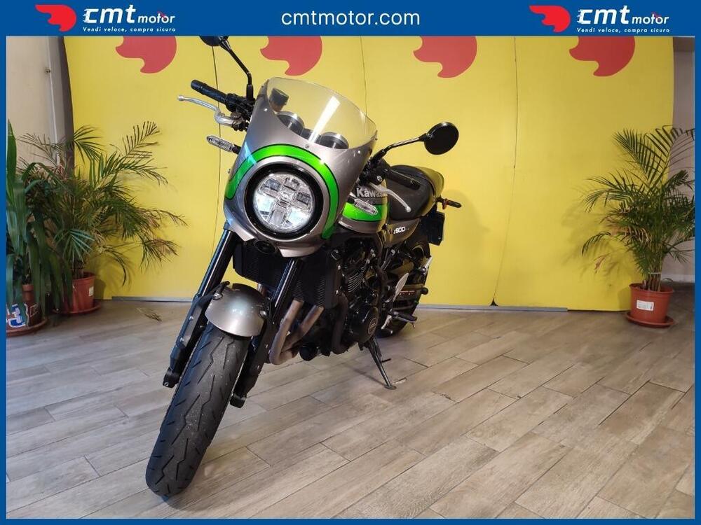 Kawasaki Z 900 RS Cafè (2018 - 21) (2)