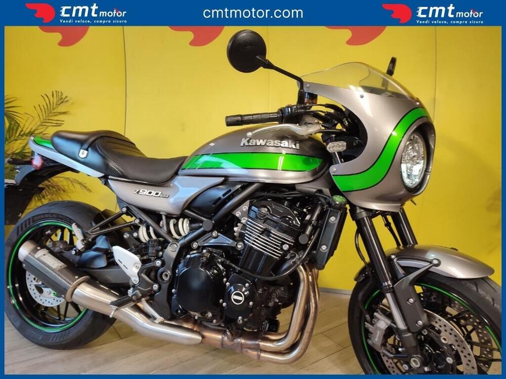 Kawasaki Z 900 RS Cafè (2018 - 21) (6)