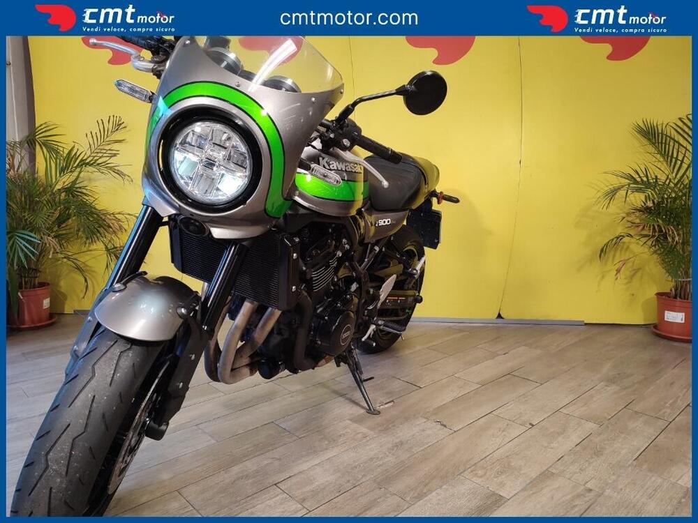 Kawasaki Z 900 RS Cafè (2018 - 21) (7)