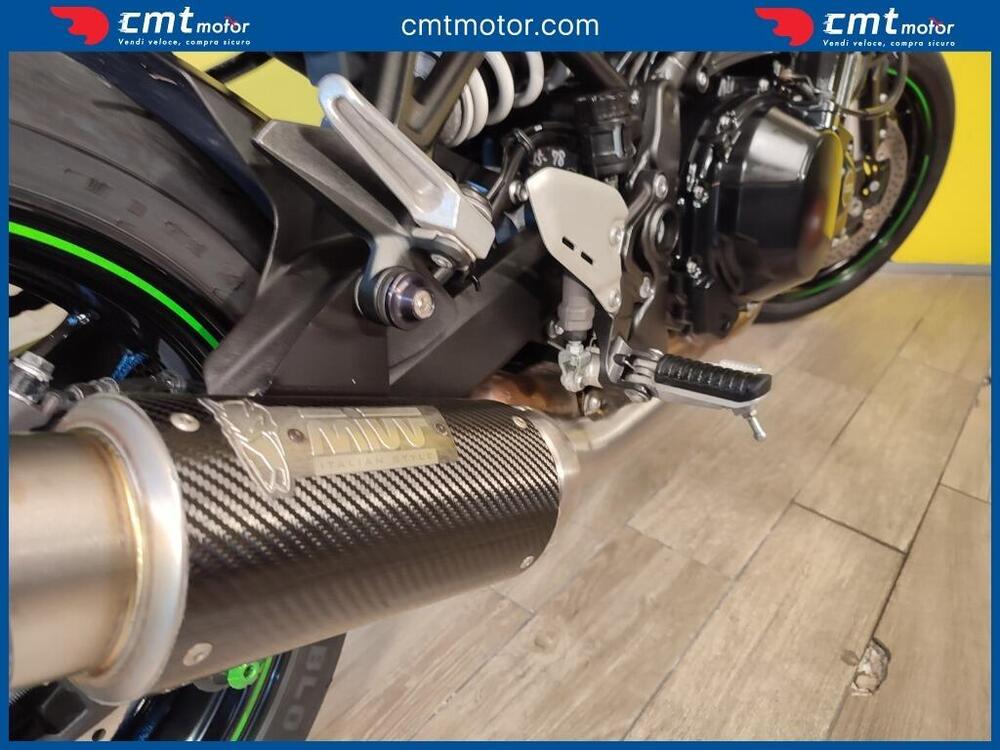 Kawasaki Z 900 RS Cafè (2018 - 21) (9)