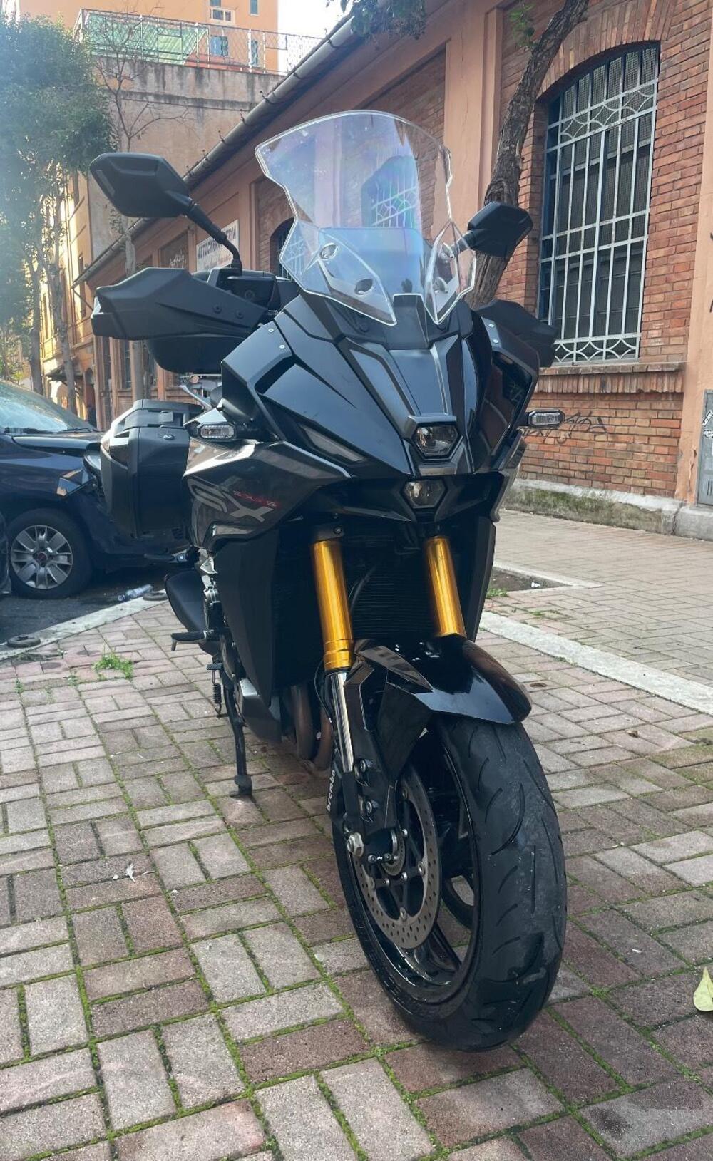 Suzuki GSX-S1000GX Touring (2024 - 26)