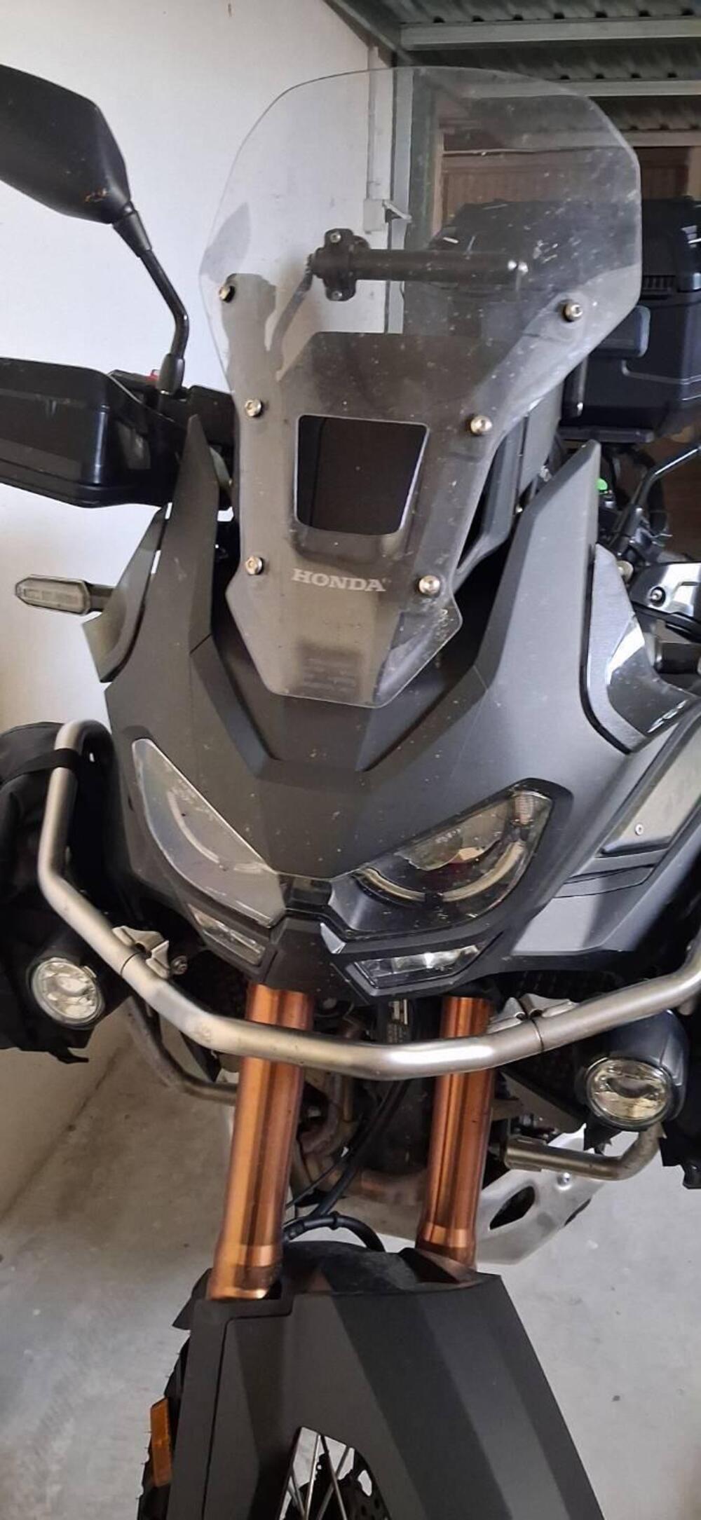 Honda Africa Twin CRF 1100L Adventure Sports Travel Edition (2022 - 23)