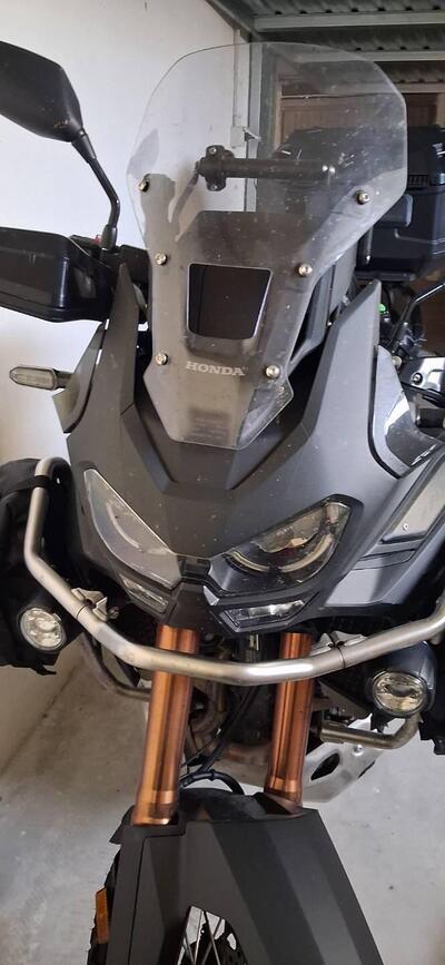 Honda Africa Twin CRF 1100L Adventure Sports Travel Edition (2022 - 23) usata