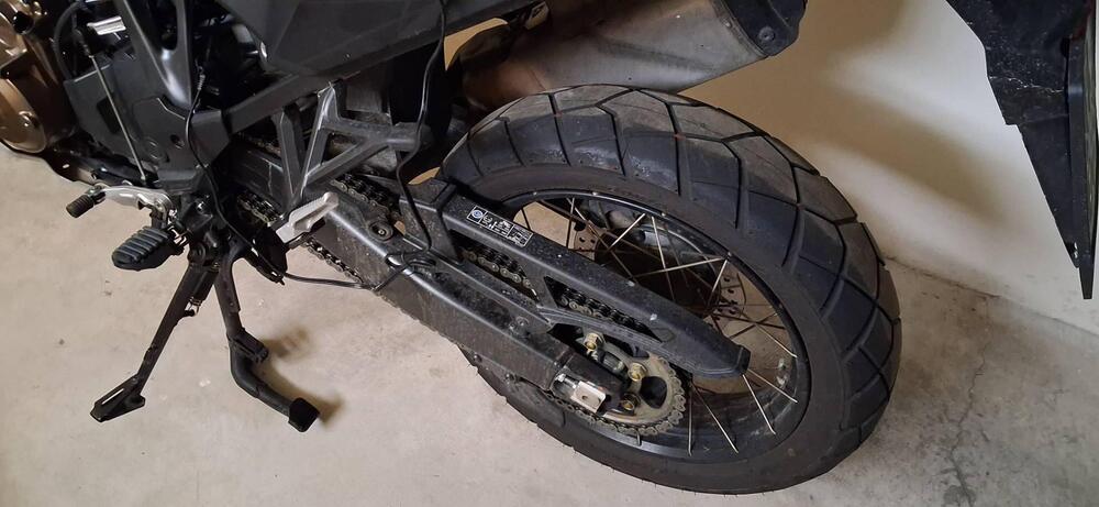 Honda Africa Twin CRF 1100L Adventure Sports Travel Edition (2022 - 23) (3)