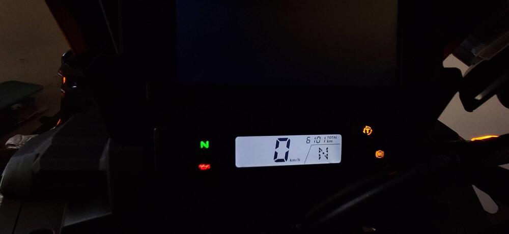 Honda Africa Twin CRF 1100L Adventure Sports Travel Edition (2022 - 23) (6)