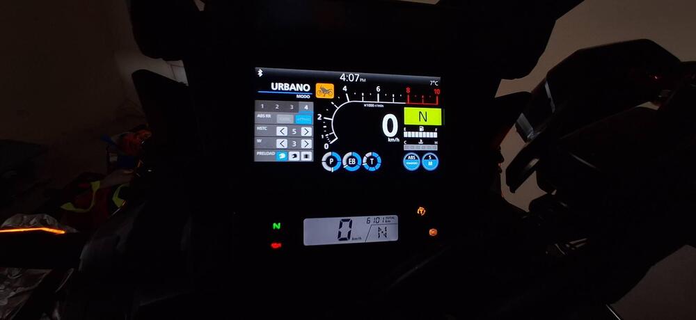 Honda Africa Twin CRF 1100L Adventure Sports Travel Edition (2022 - 23) (7)