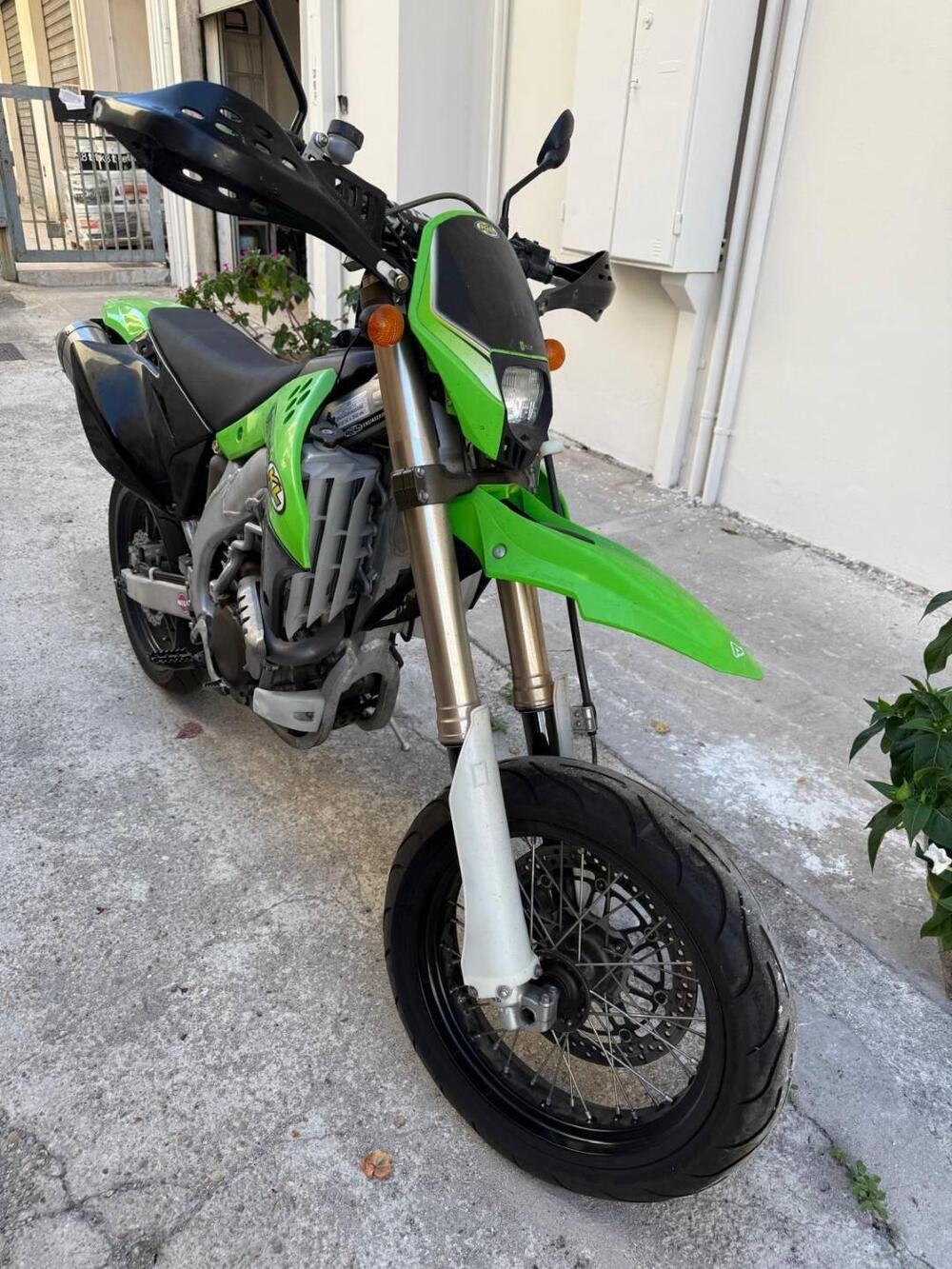 Kawasaki KL SM 450 F (2008 - 09) (2)