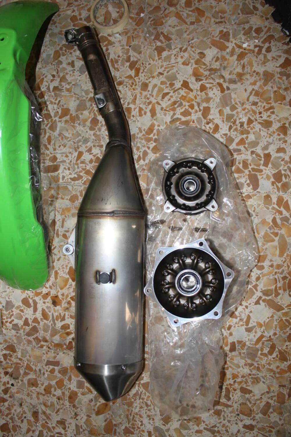 Kawasaki KL SM 450 F (2008 - 09) (3)