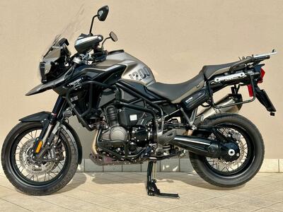 Triumph Tiger 1200 Desert Edition (2020) usata
