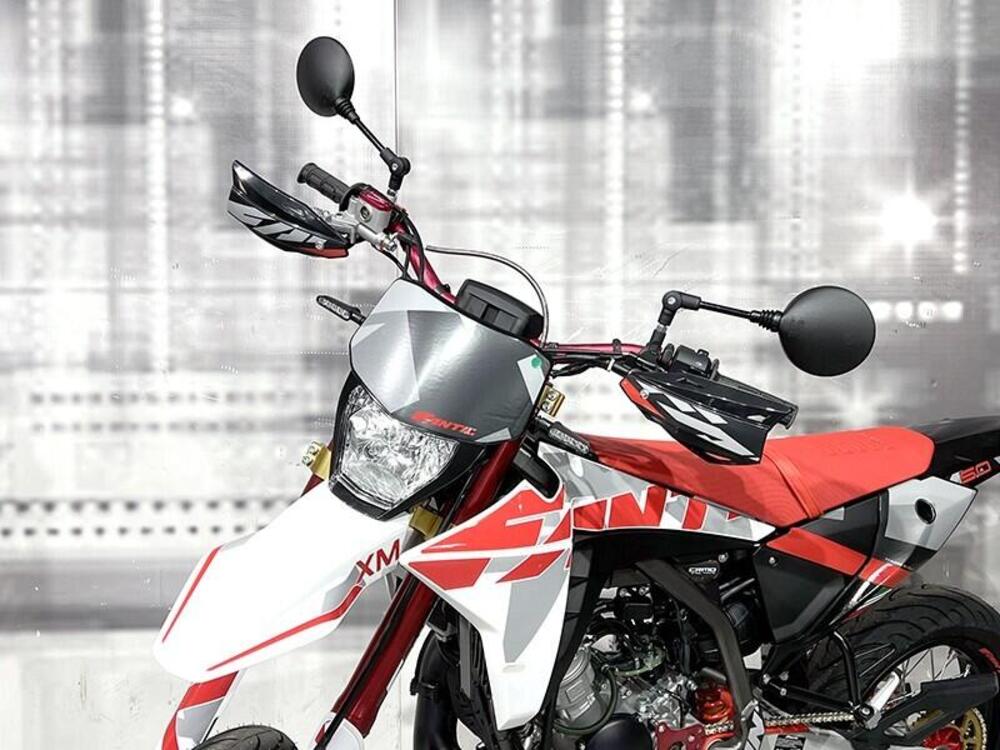 Fantic Motor XM 50 Competition (2025 - 26) (5)