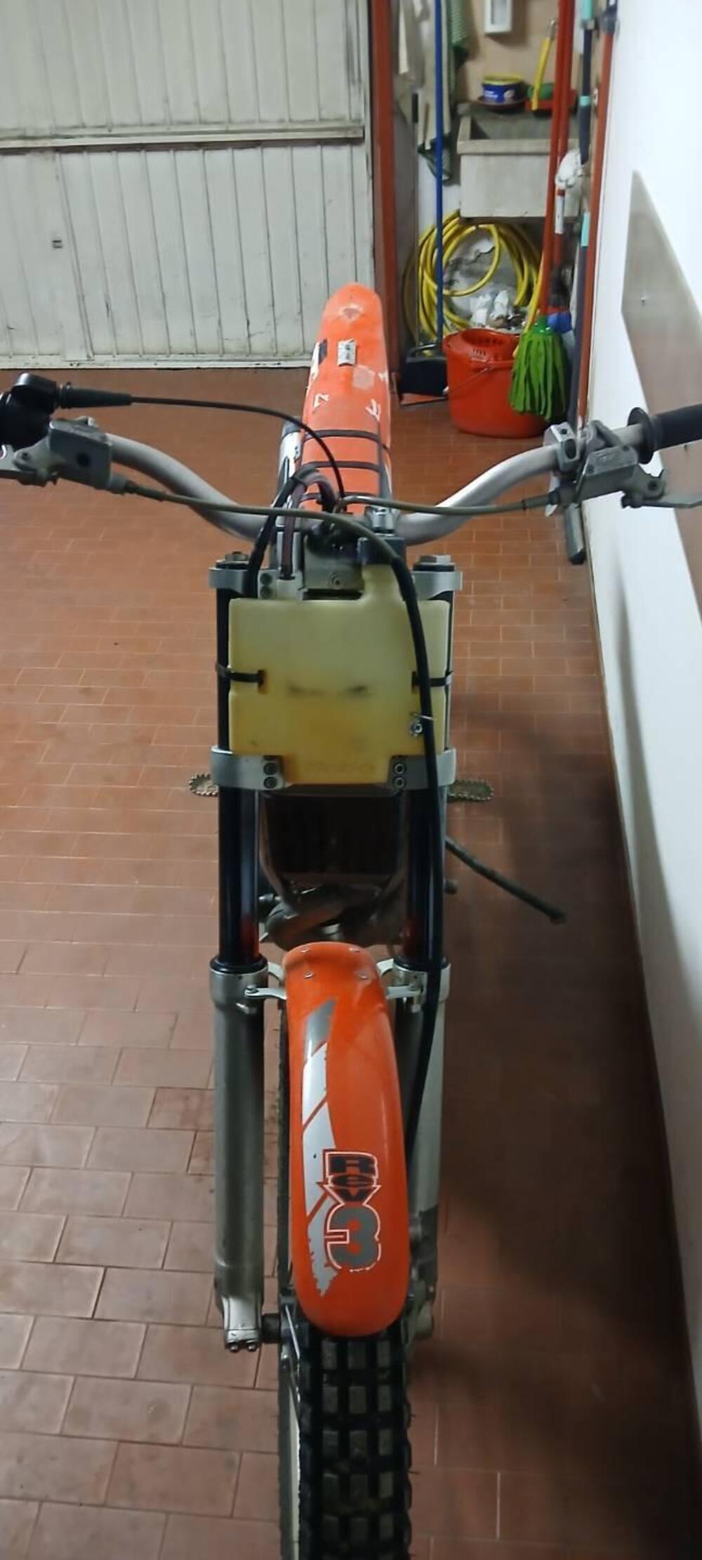 Betamotor REV-3 250 2t (2008 - 12) (2)