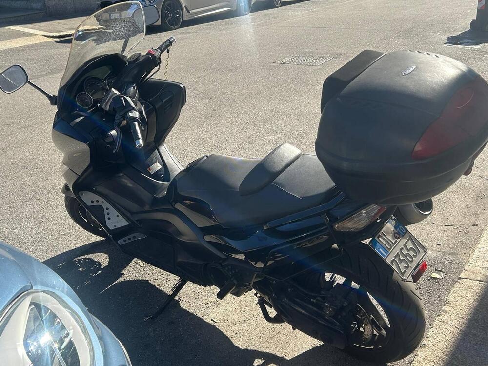 Yamaha T-Max 500 (2008 - 12) (3)