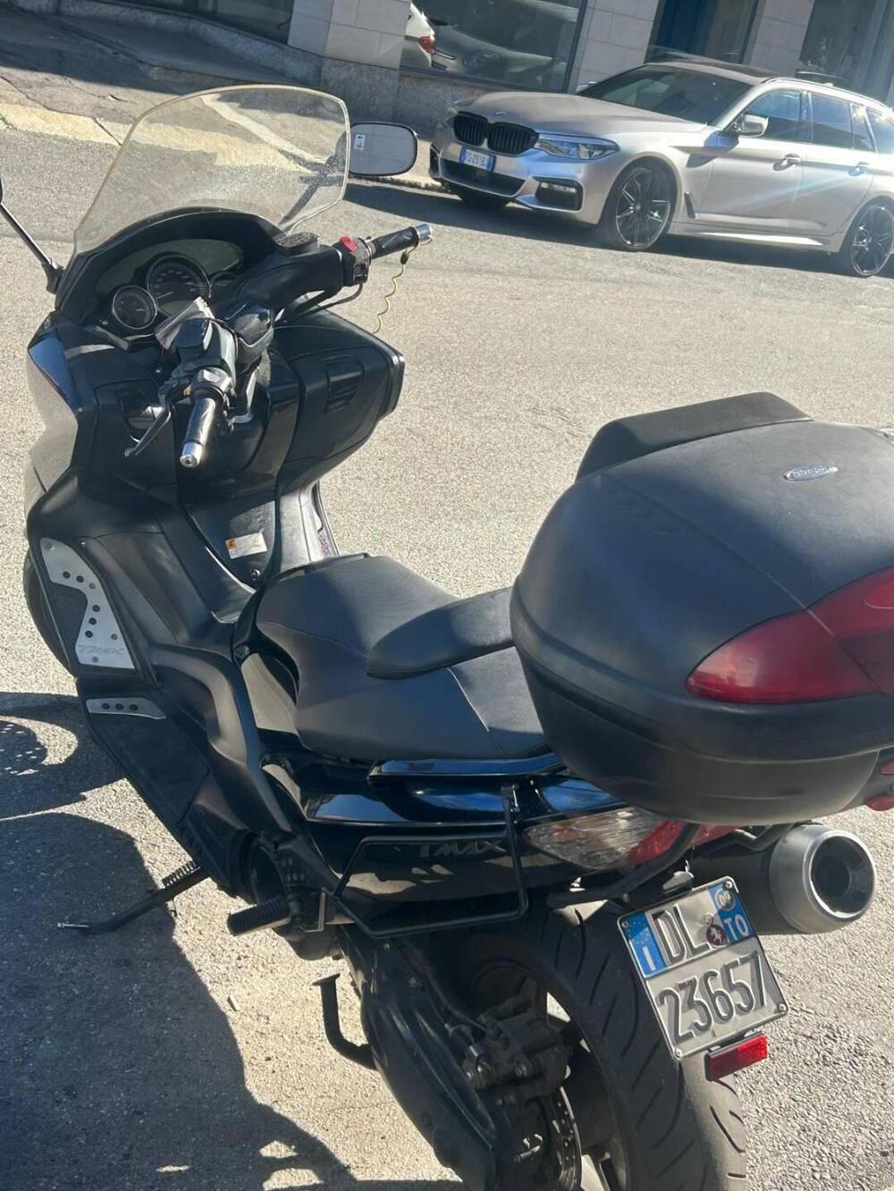 Yamaha T-Max 500 (2008 - 12) (4)