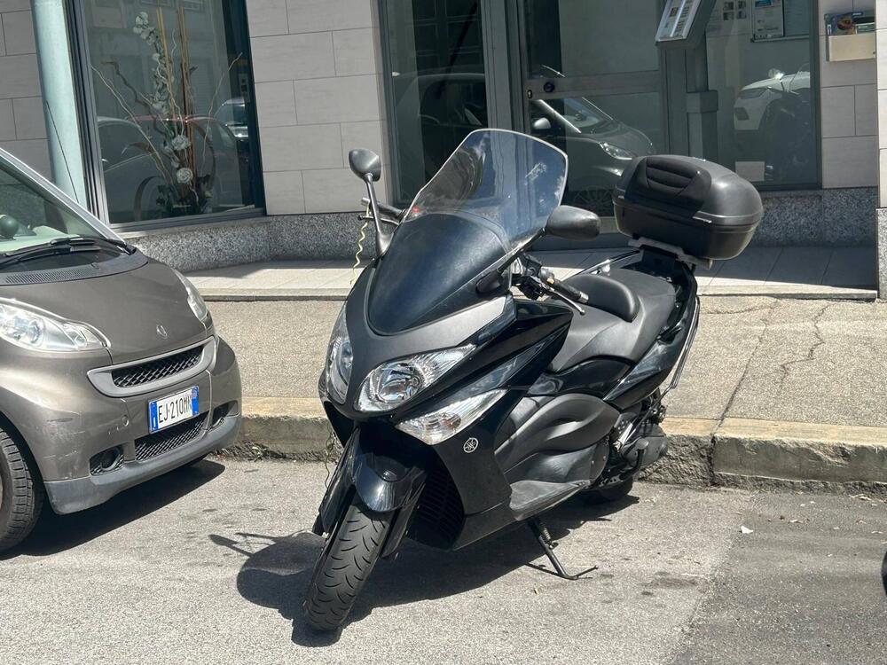Yamaha T-Max 500 (2008 - 12) (5)