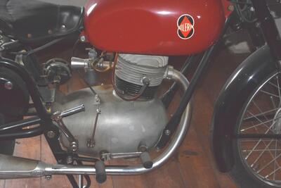 Gilera Gran Turismo  d'epoca