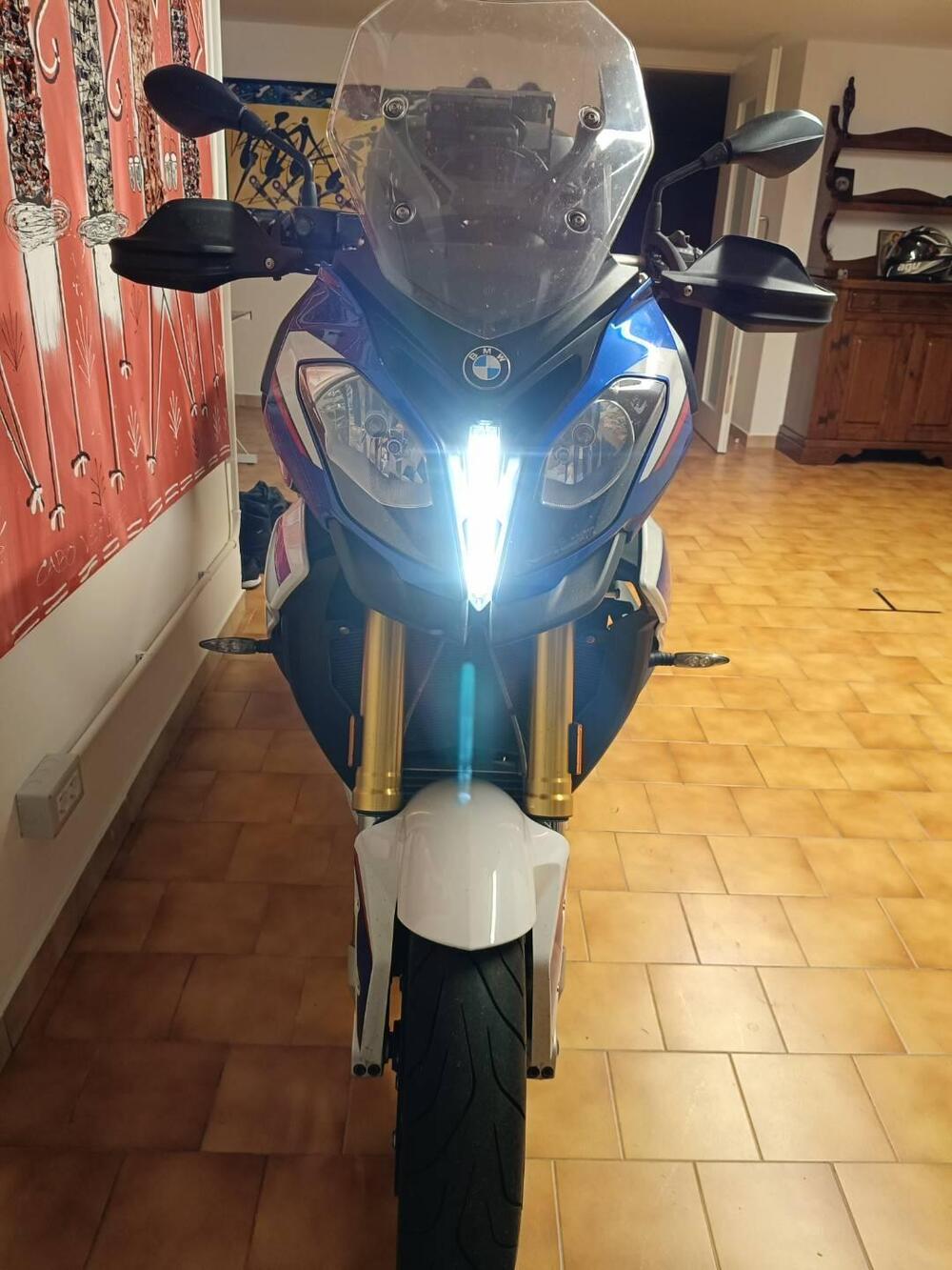 Bmw S 1000 XR (2017 - 19) (9)