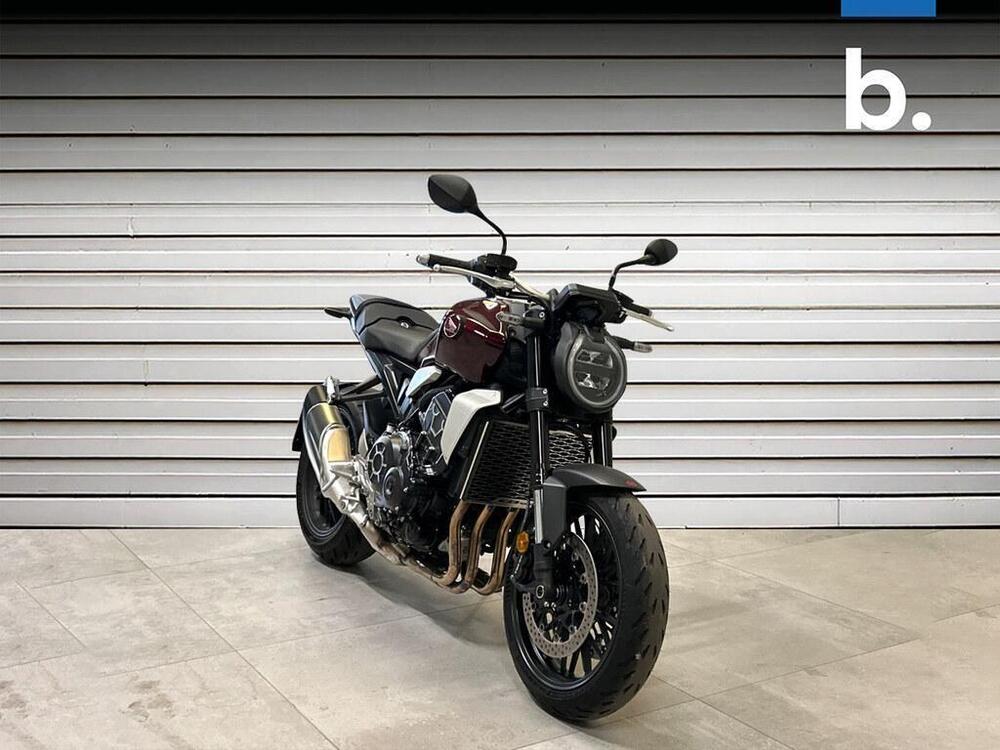 Honda CB 1000 R (2021 - 25)