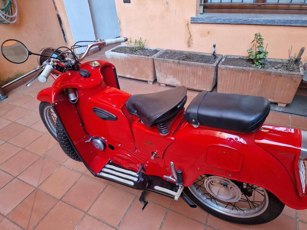 Moto Guzzi Galletto 192