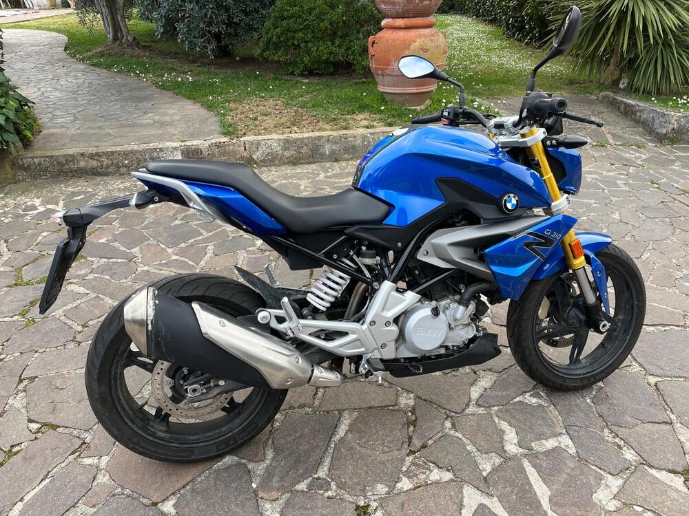 Bmw G 310 R (2016 - 20)
