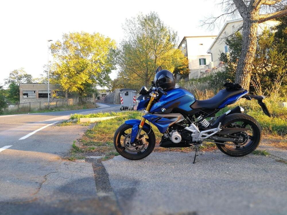 Bmw G 310 R (2016 - 20) (2)