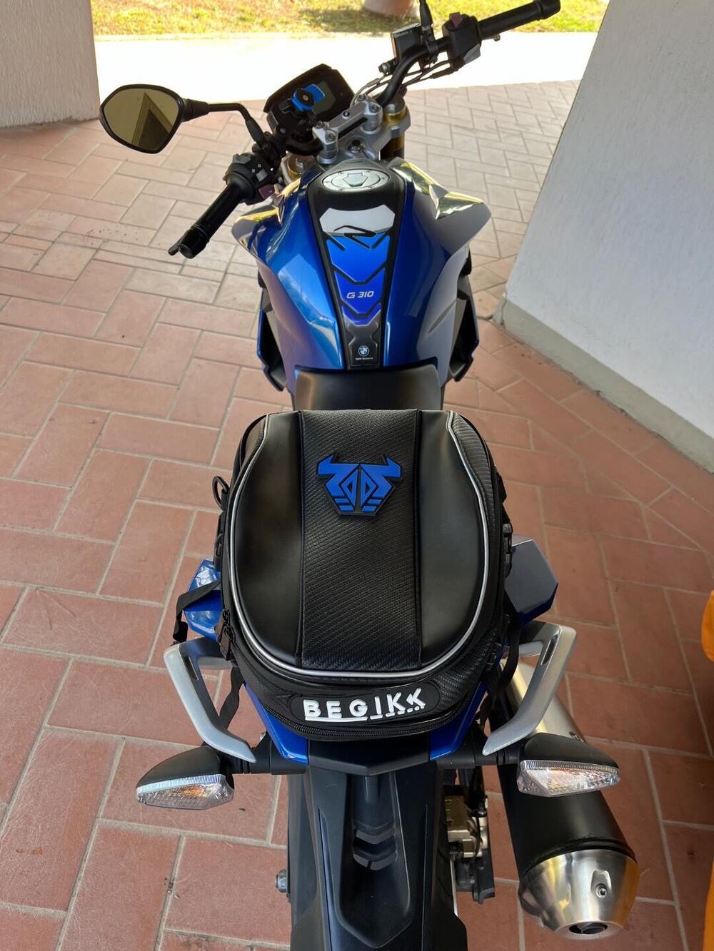 Bmw G 310 R (2016 - 20) (3)