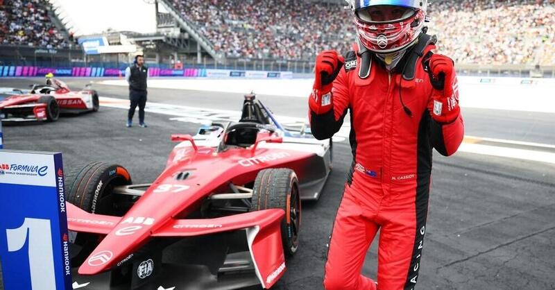 Formula E, E-Prix del Messico 2026: Nick Cassidy firma l&rsquo;impresa, prima storica vittoria Citro&euml;n
