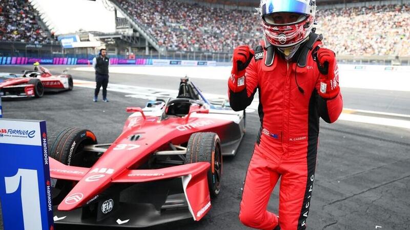 Formula E, E-Prix del Messico 2026: Nick Cassidy firma l&rsquo;impresa, prima storica vittoria Citro&euml;n