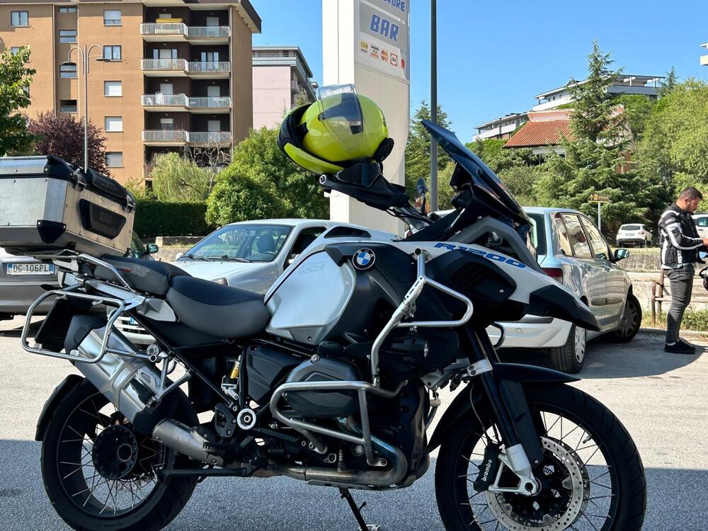 Bmw R 1200 GS Adventure (2013 - 16)