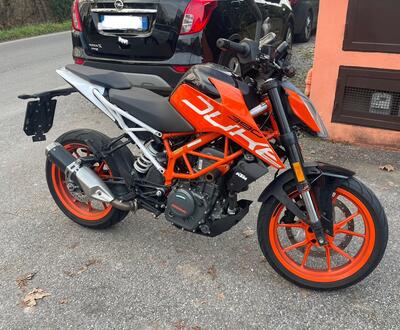KTM 390 Duke ABS (2017 - 20) usata